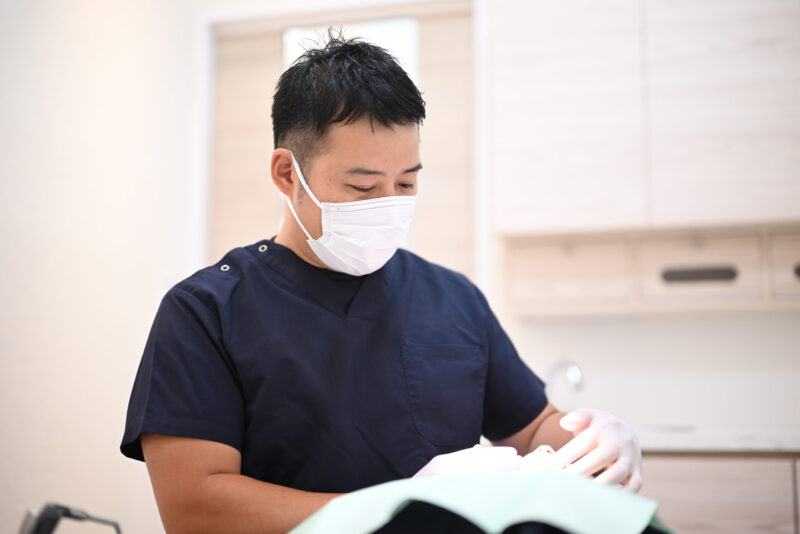 〜素敵な笑顔のため〜審美的治療